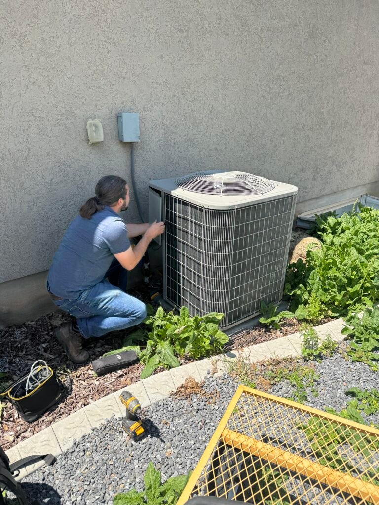 AC Repair Salt Lake City