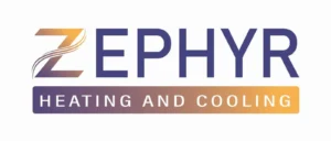 zephyr heating and cooling logo
