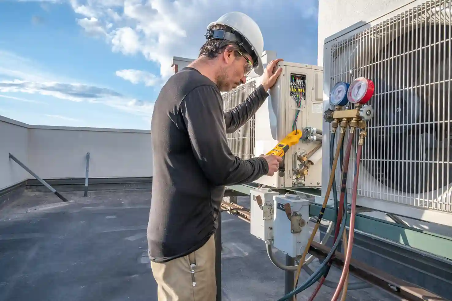 HVAC services in North Salt Lake