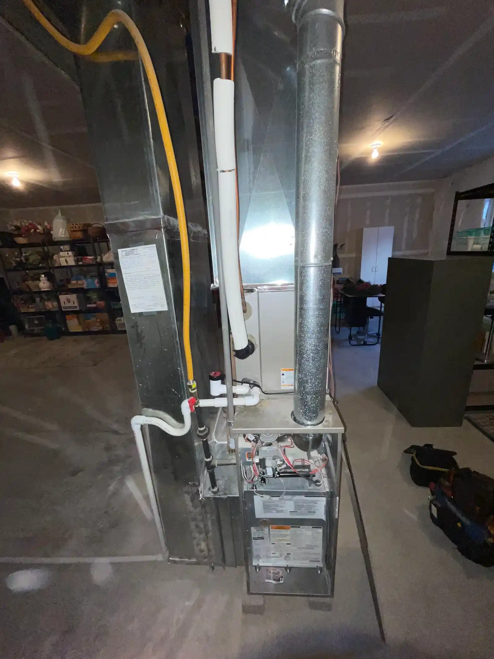 Furnace Repairs Salt Lake City