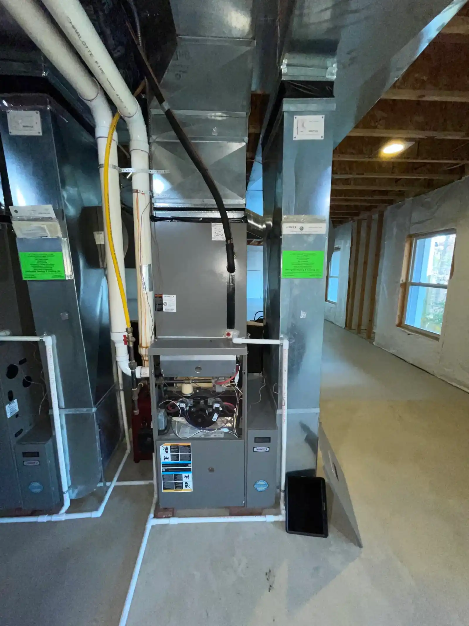 furnace repairs in HVAC Services Murray