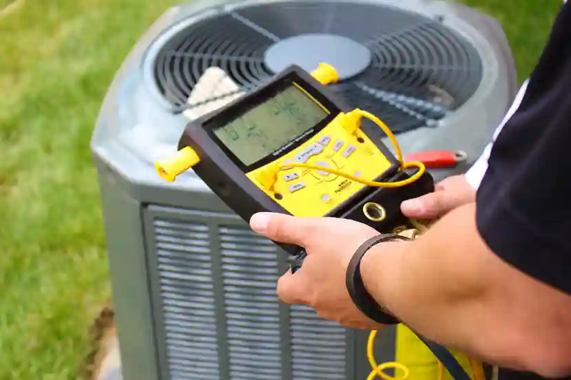 Bluffdale 7 Indoor Air Quality Service