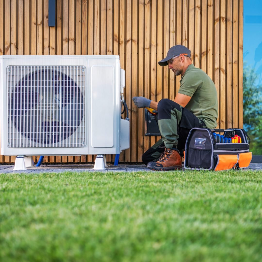 HVAC services West Jordan
