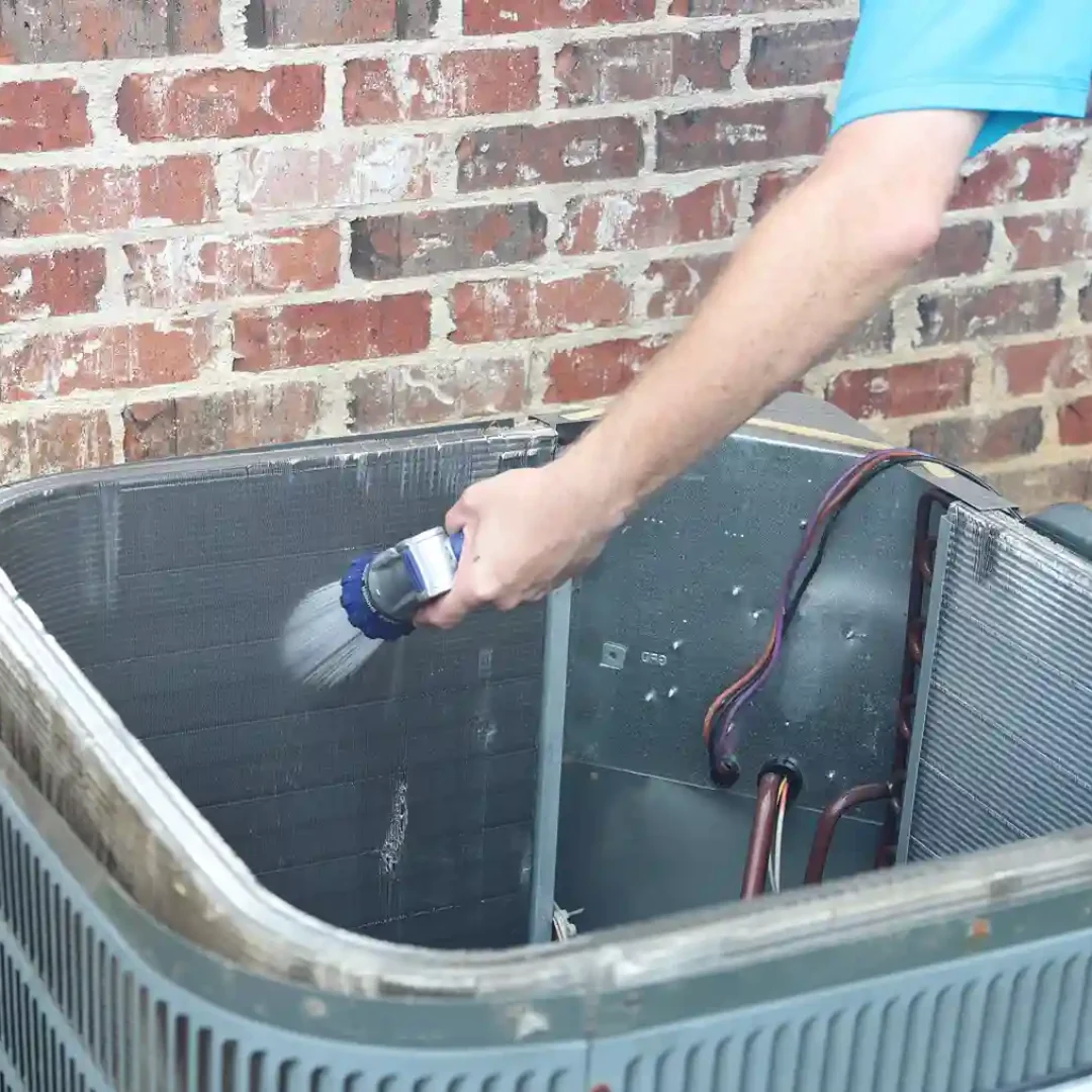 hvac services in sandy