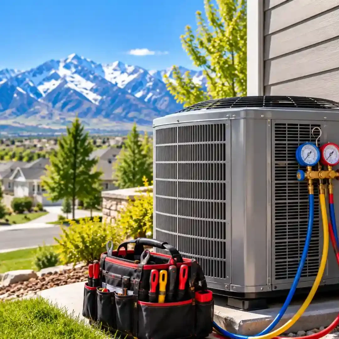HVAC Maintenance Services in Midvale