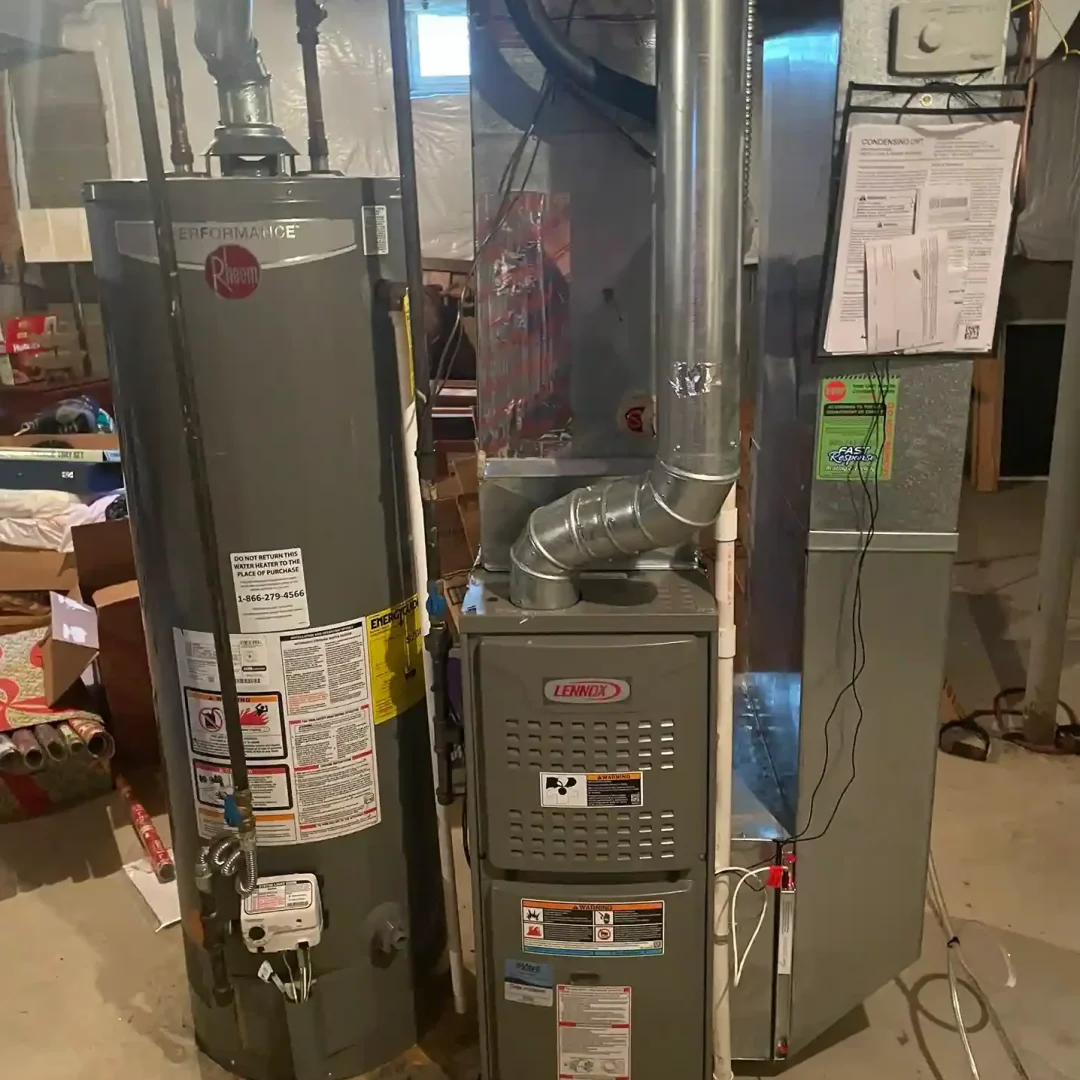 HVAC Services West Jordan