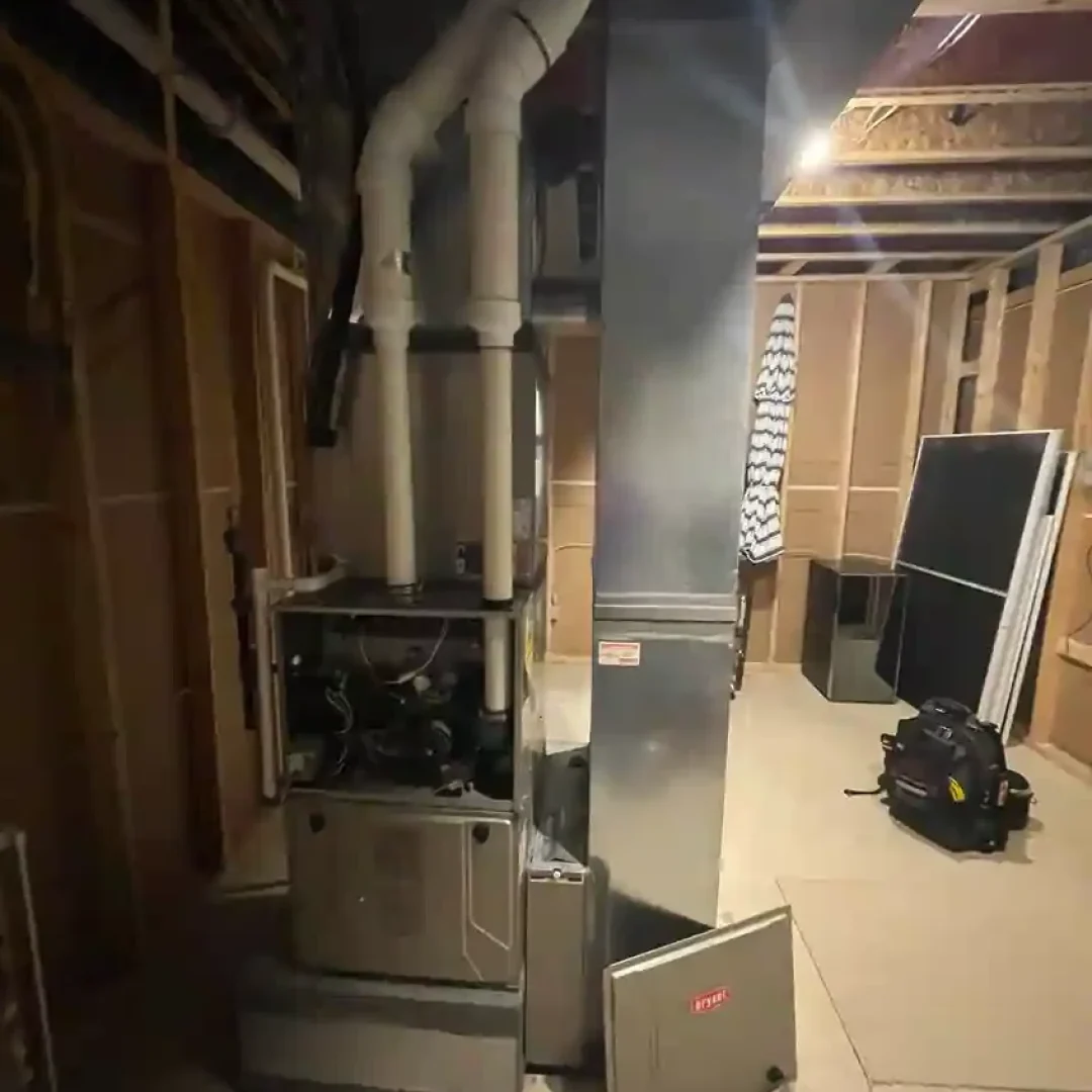 heating services in Sandy