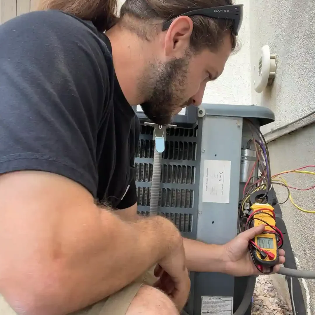 HVAC services in west jordon