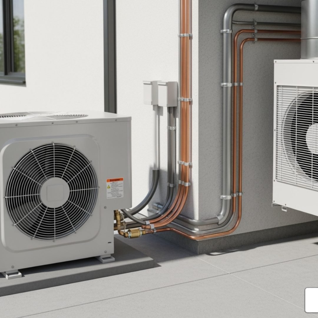 HVAC services in Herriman